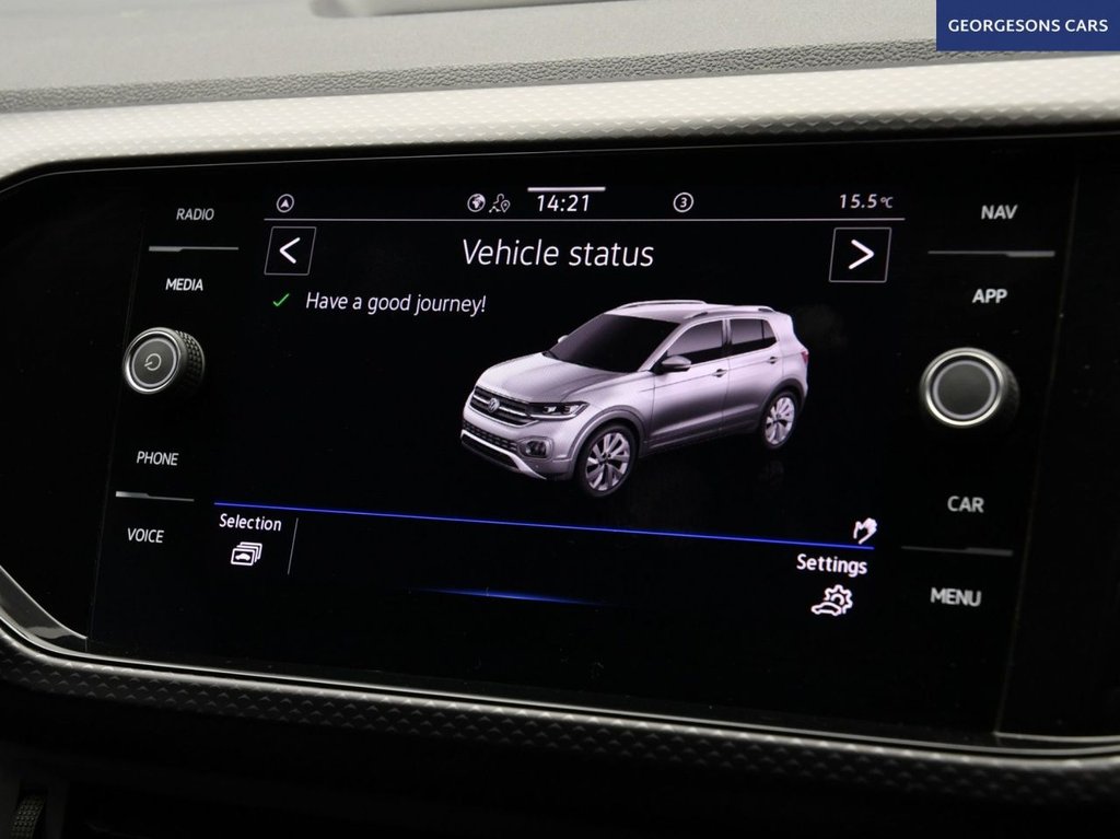 Used Volkswagen T-Cross 2022 for sale - 77764912: Photo 29