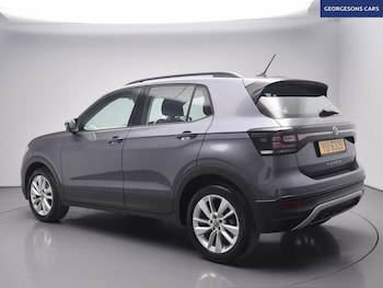 Used Volkswagen T-Cross 2022 for sale - 77764912: Photo