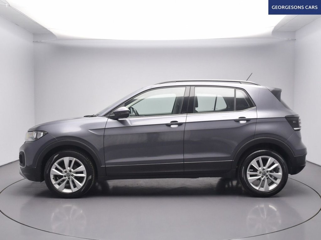 Used Volkswagen T-Cross 2022 for sale - 77764912: Photo 3