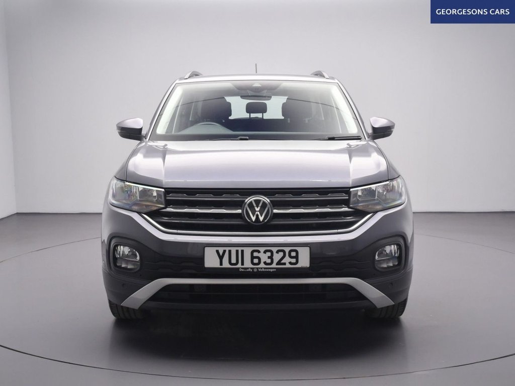 Used Volkswagen T-Cross 2022 for sale - 77764912: Photo 4