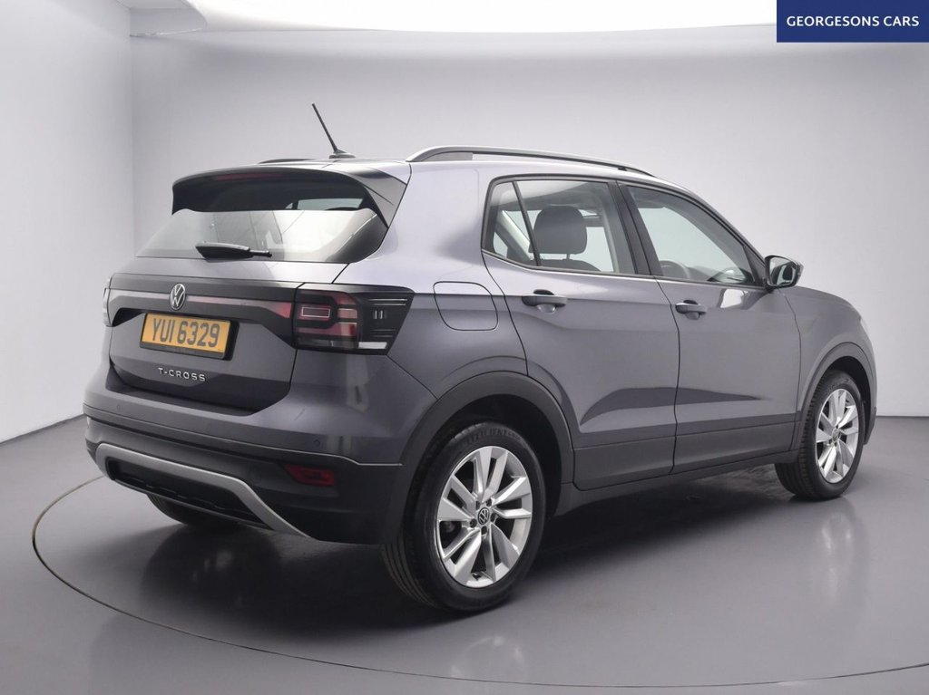 Used Volkswagen T-Cross 2022 for sale - 77764912: Photo 7