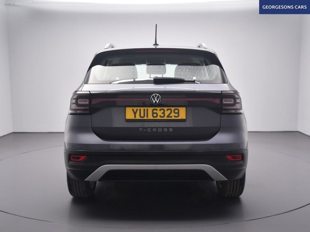 Used Volkswagen T-Cross 2022 for sale - 77764912: Photo 8