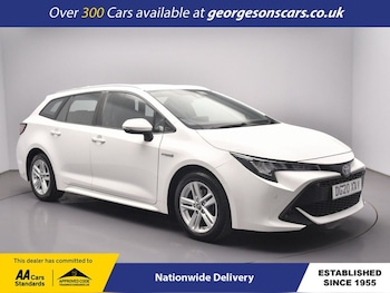 Used Toyota Corolla 2020 for sale - 79338854: Photo