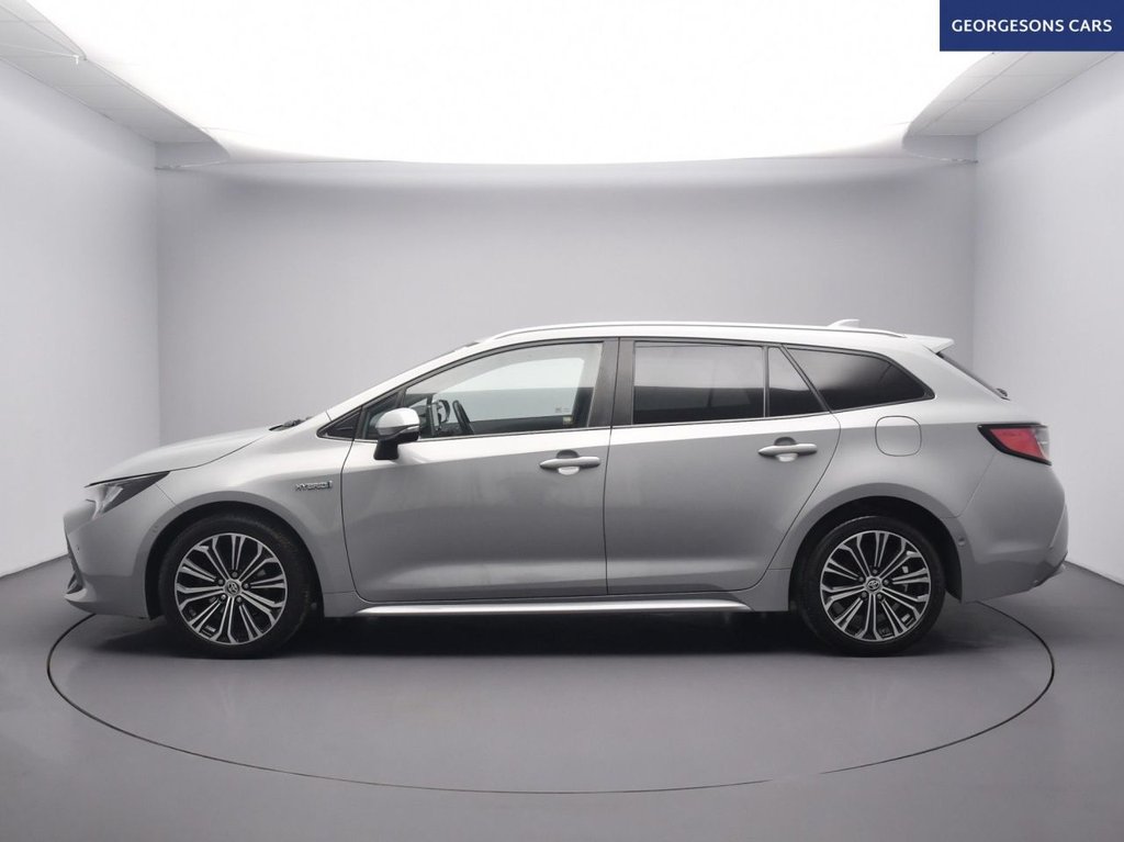 Used Toyota Corolla 2020 for sale - 77806201: Photo 3