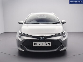 Used Toyota Corolla 2020 for sale - 77806201: Photo