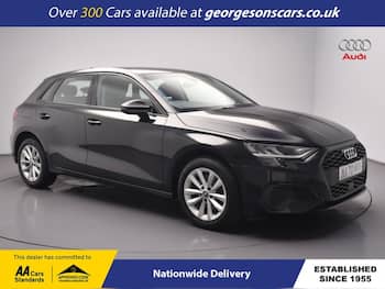 Used Audi A3 2020 for sale - 79708553: Photo