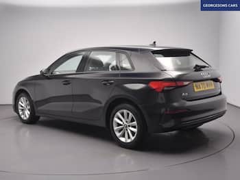 Used Audi A3 2020 for sale - 79708553: Photo
