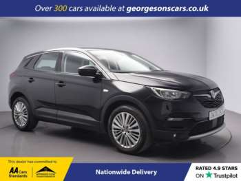 2020 (70) - 1.2 Turbo Business Edition Nav SUV 5dr Petrol Manual Euro 6 (s/s) (130 ps)