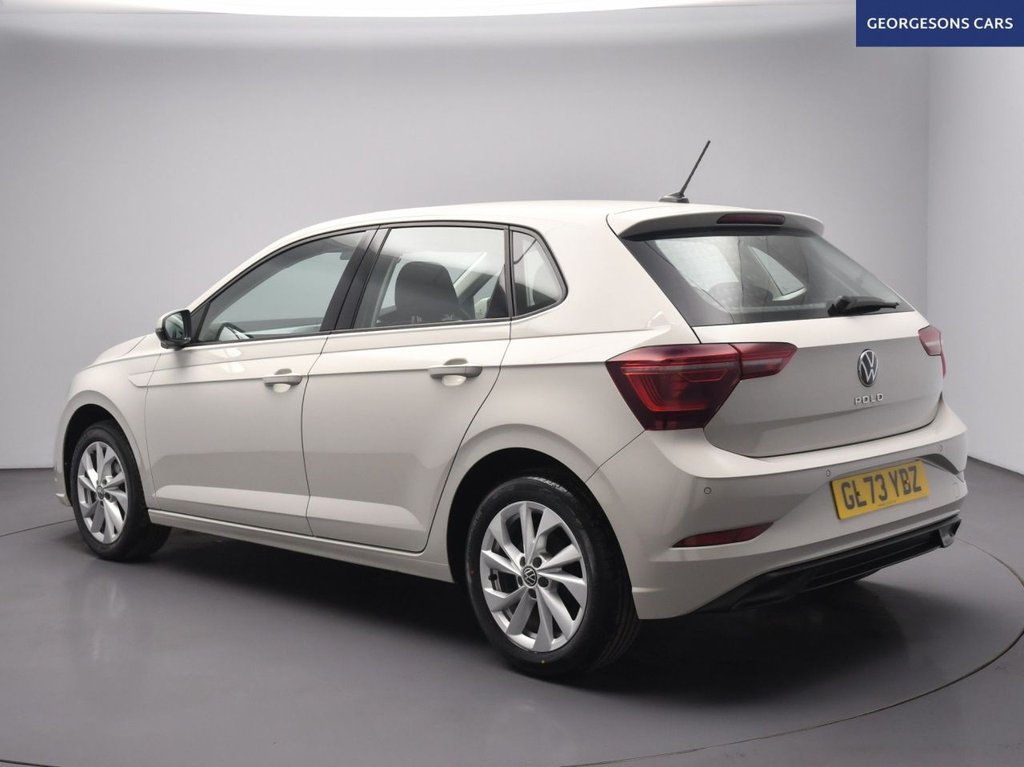 Used Volkswagen Polo 2023 for sale - 78096258: Photo 2