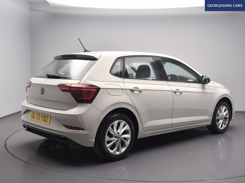 Used Volkswagen Polo 2023 for sale - 78096258: Photo 7