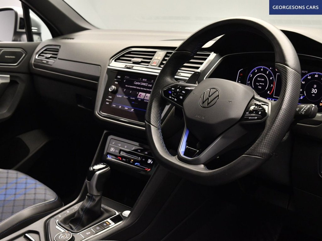 Used Volkswagen Tiguan 2021 for sale - 77849704: Photo 13