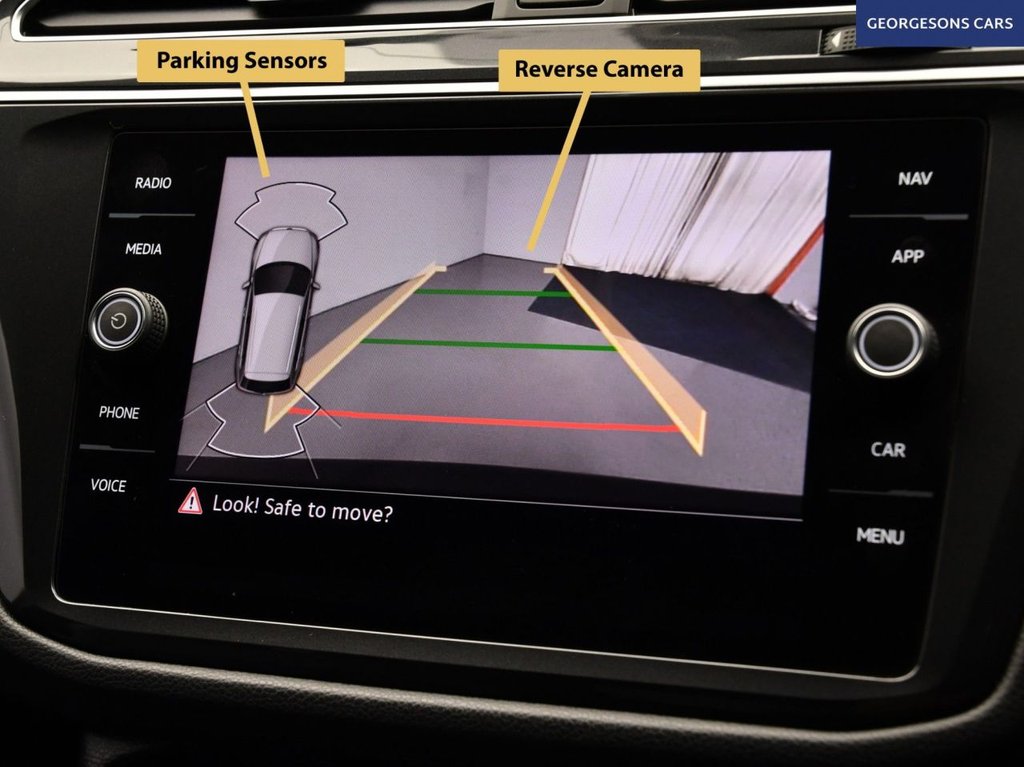 Used Volkswagen Tiguan 2021 for sale - 77849704: Photo 37