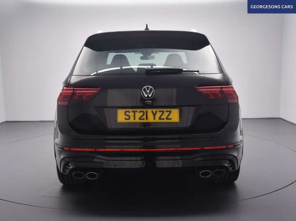 Used Volkswagen Tiguan 2021 for sale - 77849704: Photo 8