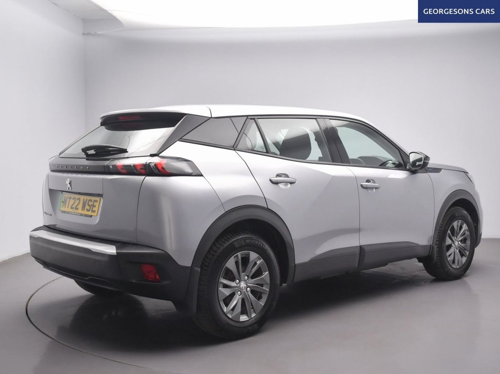 Used Peugeot 2008 2022 for sale - 76535674: Photo 7