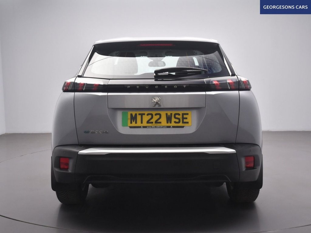 Used Peugeot 2008 2022 for sale - 76535674: Photo 8