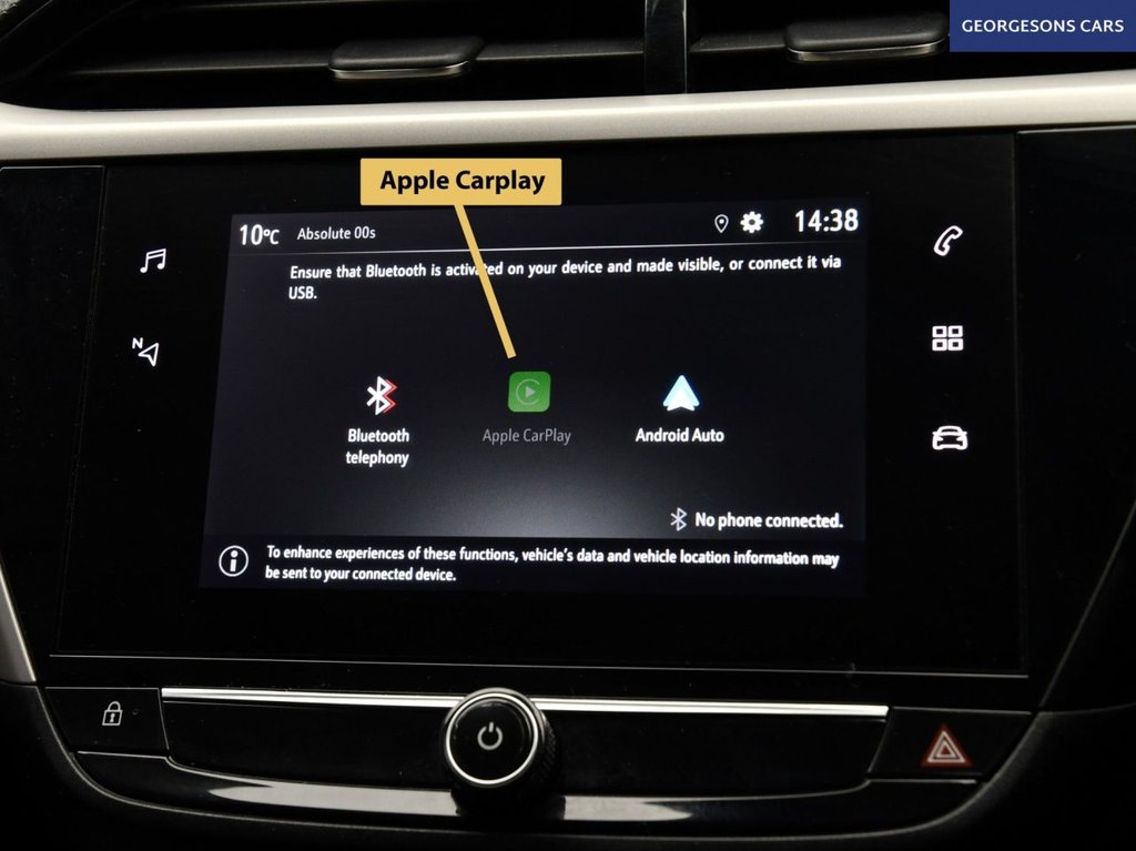 Used Vauxhall Corsa 2022 for sale - 76840806: Photo 27