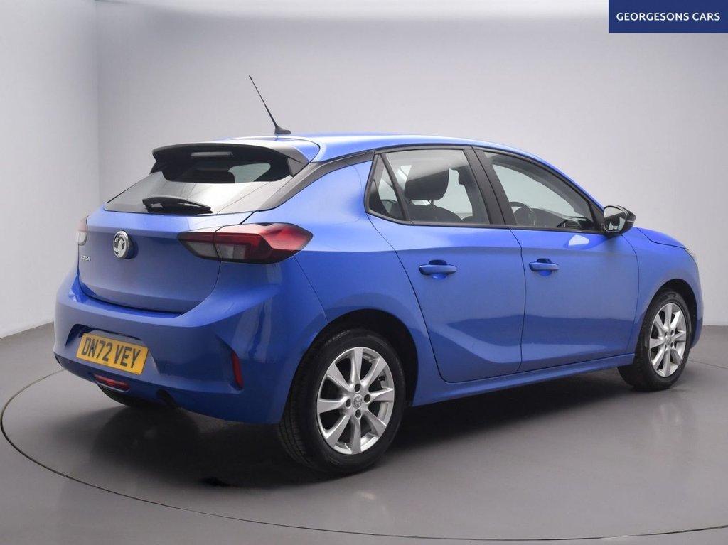 Used Vauxhall Corsa 2022 for sale - 76840806: Photo 7