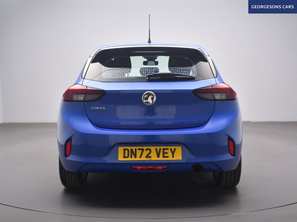 Used Vauxhall Corsa 2022 for sale - 76840806: Photo 8