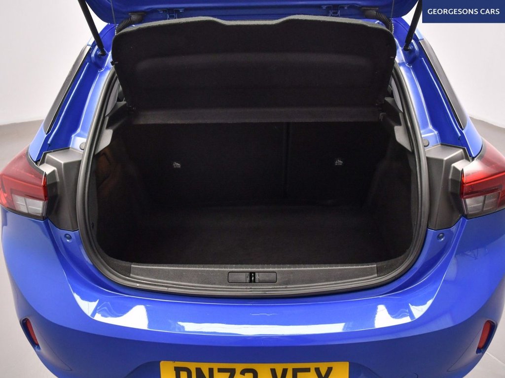 Used Vauxhall Corsa 2022 for sale - 76840806: Photo 9