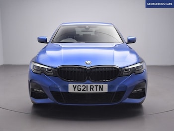 Used BMW 3 Series 2021 for sale - 75559638: Photo