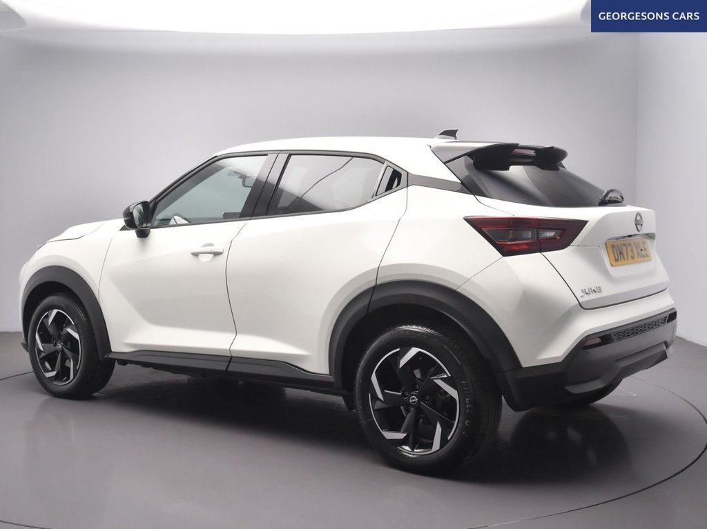 Used Nissan Juke 2024 for sale - 76535448: Photo 2