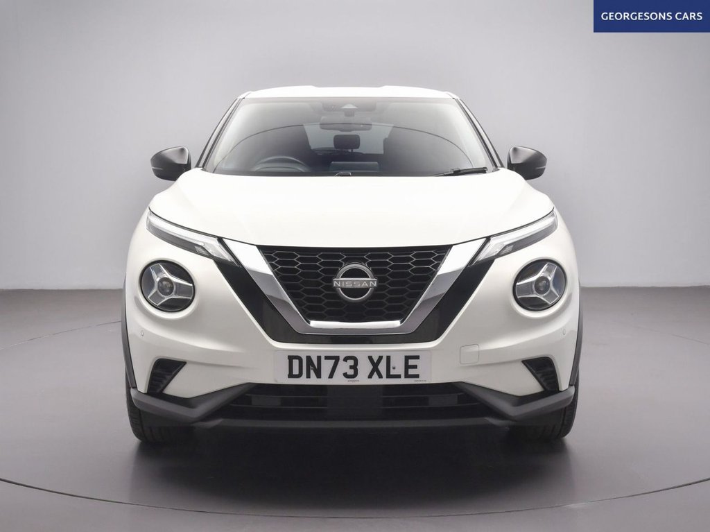 Used Nissan Juke 2024 for sale - 76535448: Photo 4
