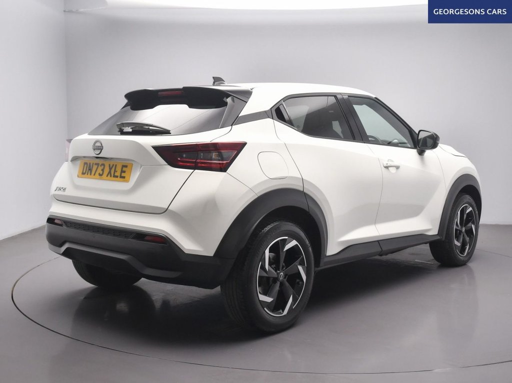 Used Nissan Juke 2024 for sale - 76535448: Photo 7