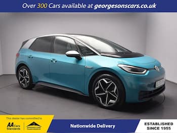 Used Volkswagen ID.3 2020 for sale - 79695198: Photo