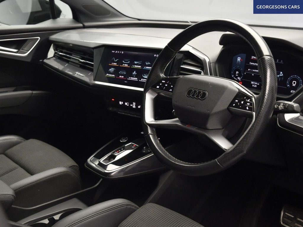 Used Audi Q4 e-tron 2021 for sale - 76333197: Photo 13
