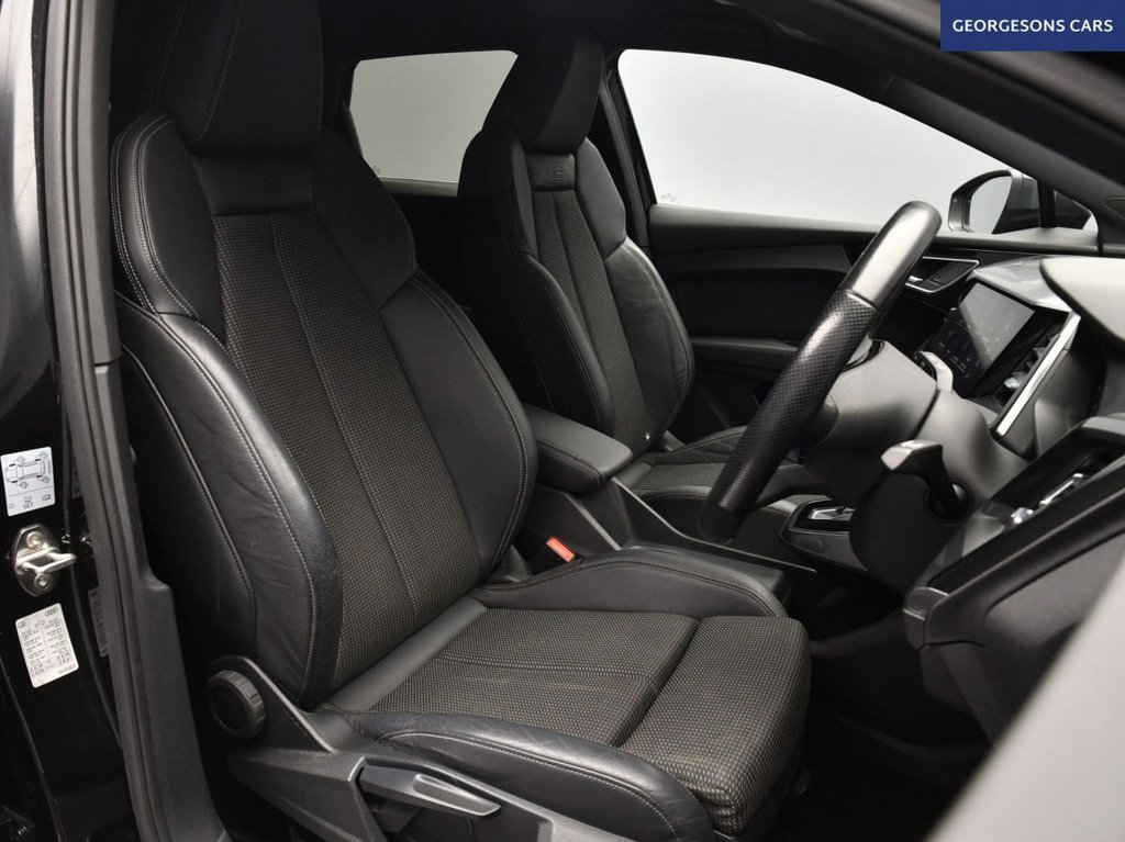 Used Audi Q4 e-tron 2021 for sale - 76333197: Photo 15