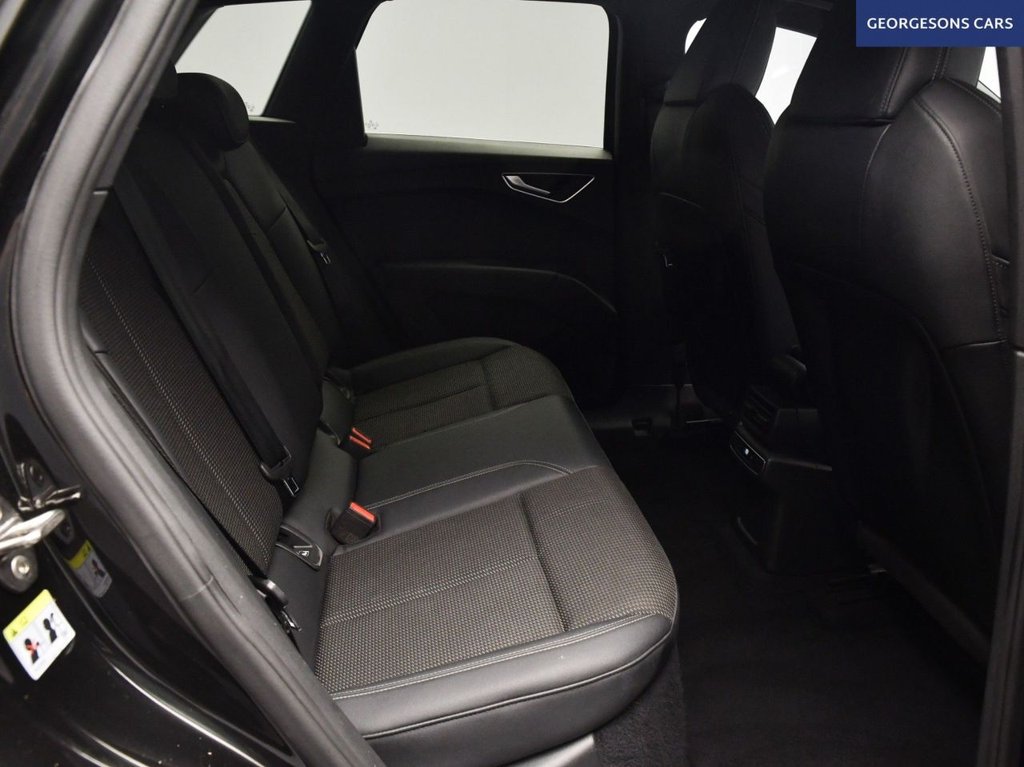 Used Audi Q4 e-tron 2021 for sale - 76333197: Photo 17