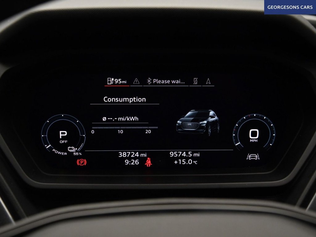 Used Audi Q4 e-tron 2021 for sale - 76333197: Photo 25