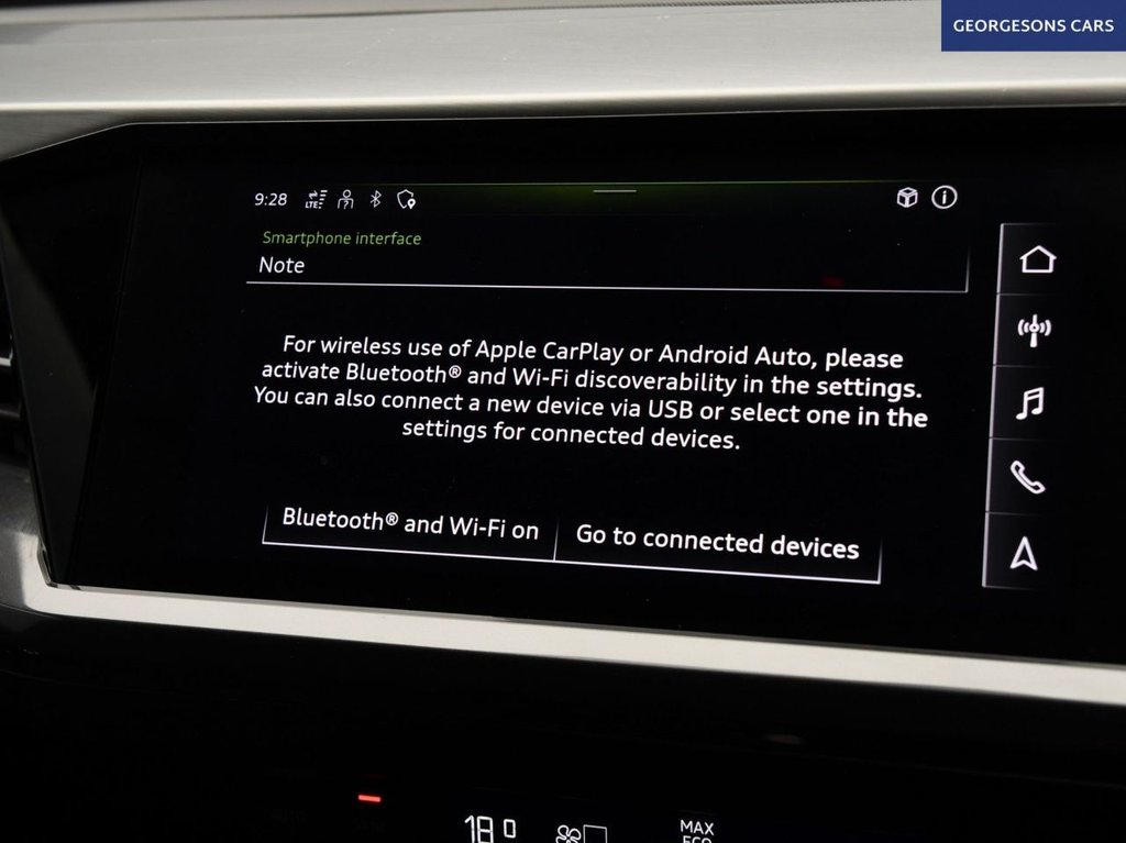 Used Audi Q4 e-tron 2021 for sale - 76333197: Photo 33