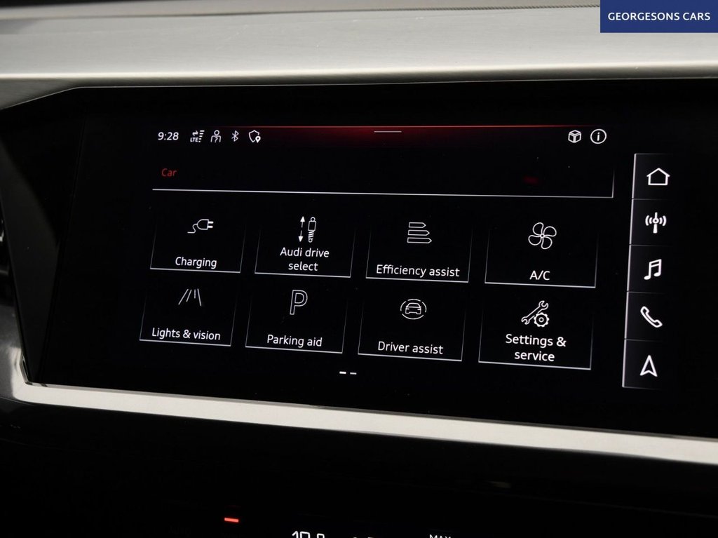 Used Audi Q4 e-tron 2021 for sale - 76333197: Photo 34