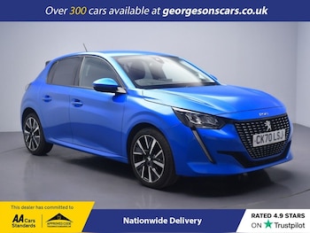 Used Peugeot 208 2020 for sale - 75666160: Photo