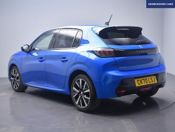 Used Peugeot 208 2020 for sale - 75666160: Photo