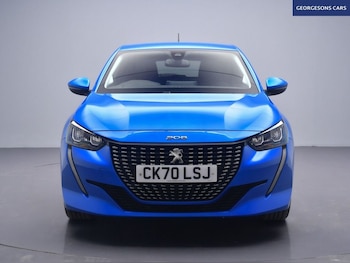 Used Peugeot 208 2020 for sale - 75666160: Photo