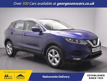 Used Nissan Qashqai 2020 for sale - 79209716: Photo