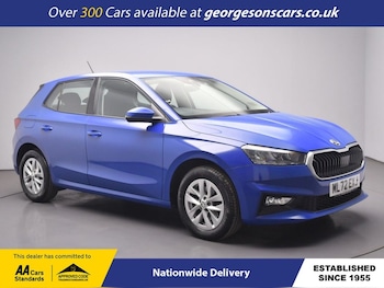 Used Skoda Fabia 2022 for sale - 79197247: Photo