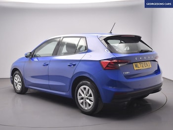 Used Skoda Fabia 2022 for sale - 79197247: Photo