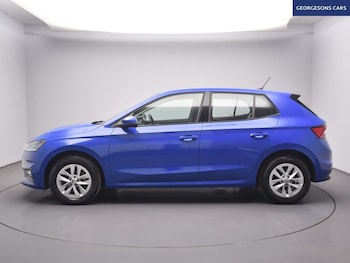Used Skoda Fabia 2022 for sale - 79197247: Photo