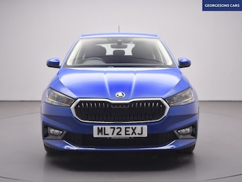 Used Skoda Fabia 2022 for sale - 79197247: Photo