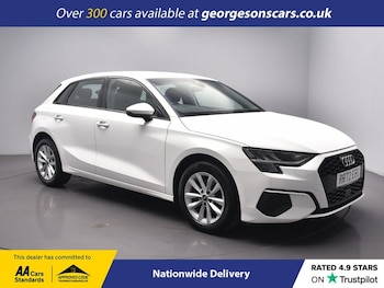 Audi A3 feature image