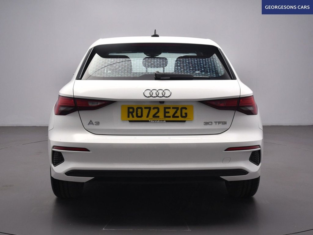 Used Audi A3 2023 for sale - 77038112: Photo 2