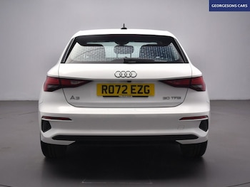 Used Audi A3 2023 for sale - 77038112: Photo