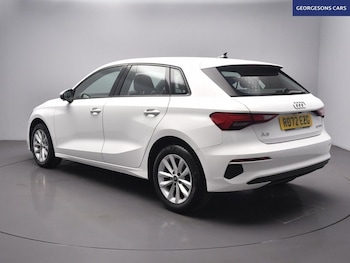 Used Audi A3 2023 for sale - 77038112: Photo