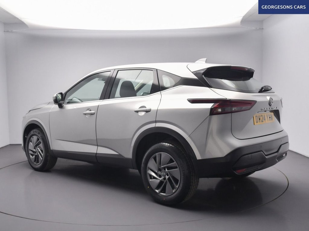 Used Nissan Qashqai 2024 for sale - 78044192: Photo 2