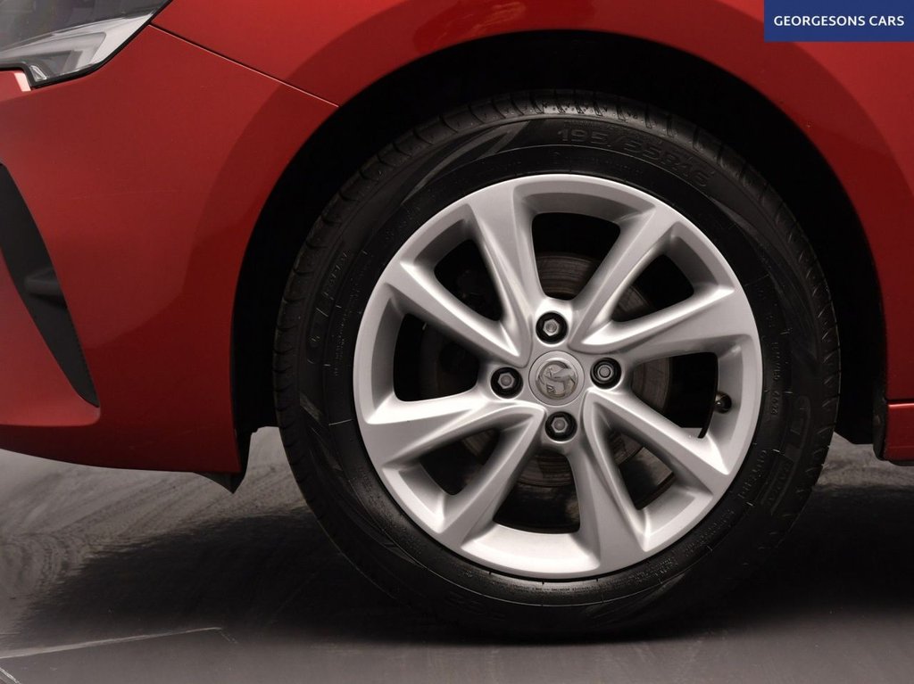 Used Vauxhall Corsa 2021 for sale - 76710748: Photo 10