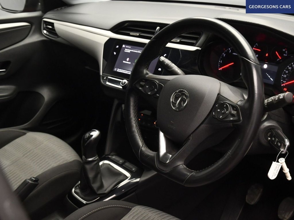 Used Vauxhall Corsa 2021 for sale - 76710748: Photo 11