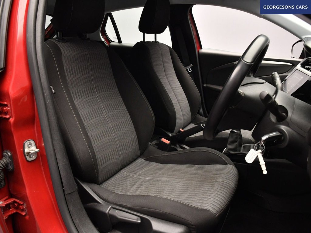 Used Vauxhall Corsa 2021 for sale - 76710748: Photo 12